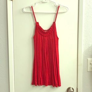 BCBGeneration red tank top